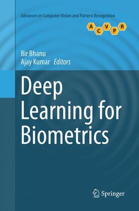 Deep Learning for Biometrics