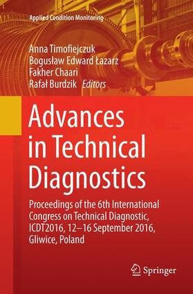 Advances in Technical Diagnostics