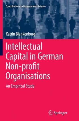 Intellectual Capital in German Non-profit Organisations