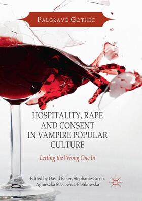 Hospitality, Rape and Consent in Vampire Popular Culture