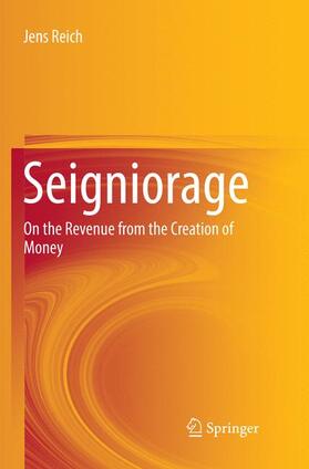 Seigniorage