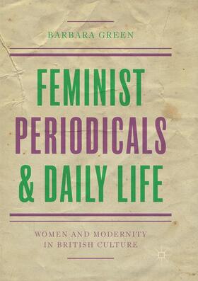 Feminist Periodicals and Daily Life