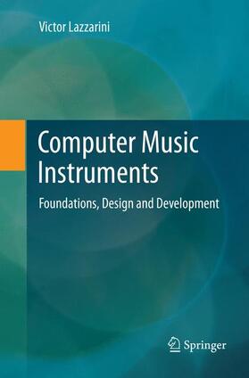 Computer Music Instruments