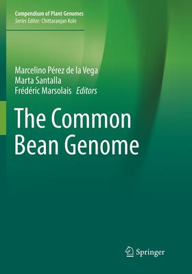 The Common Bean Genome