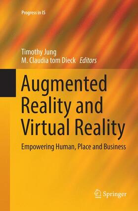 Augmented Reality and Virtual Reality