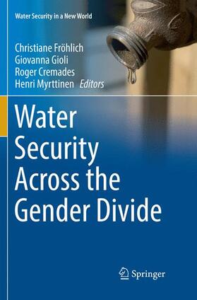 Water Security Across the Gender Divide