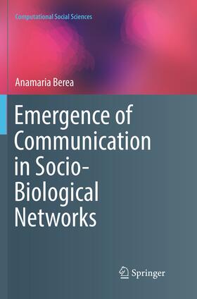 Emergence of Communication in Socio-Biological Networks