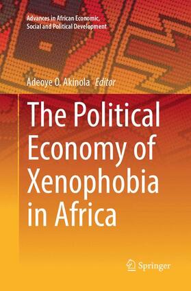 The Political Economy of Xenophobia in Africa