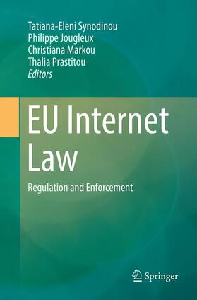 EU Internet Law