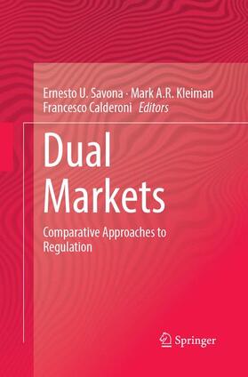 Dual Markets