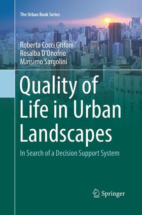 Quality of Life in Urban Landscapes