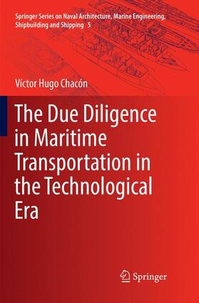 The Due Diligence in Maritime Transportation in the Technological Era