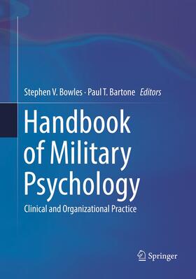 Handbook of Military Psychology