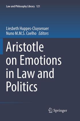 Aristotle on Emotions in Law and Politics