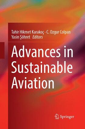 Advances in Sustainable Aviation