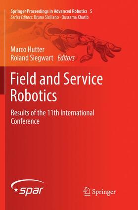 Field and Service Robotics