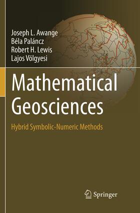 Mathematical Geosciences