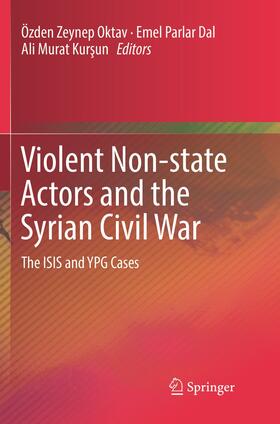 Violent Non-state Actors and the Syrian Civil War