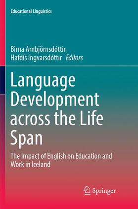 Language Development across the Life Span