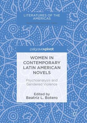 Women in Contemporary Latin American Novels