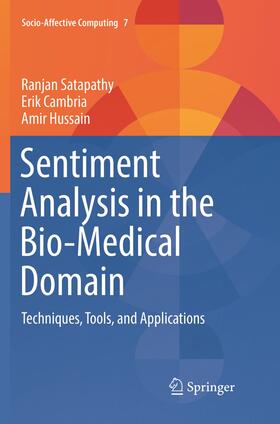 Sentiment Analysis in the Bio-Medical Domain