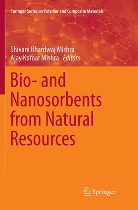 Bio- and Nanosorbents from Natural Resources