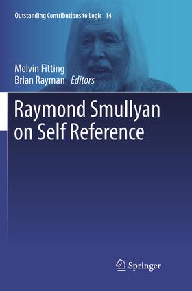 Raymond Smullyan on Self Reference