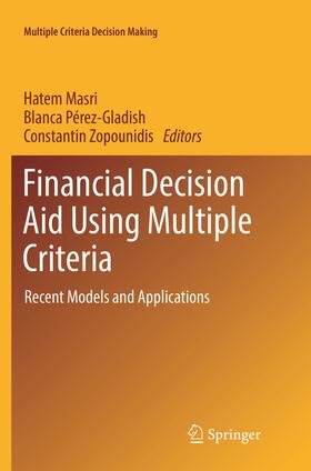 Financial Decision Aid Using Multiple Criteria