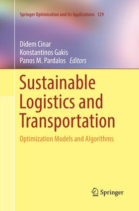 Sustainable Logistics and Transportation