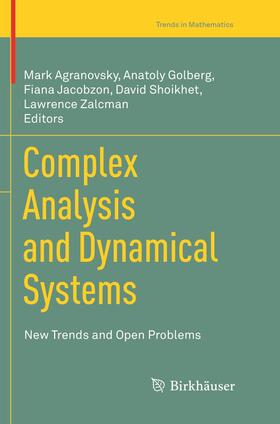 Complex Analysis and Dynamical Systems