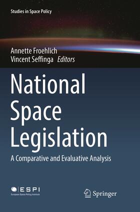 National Space Legislation