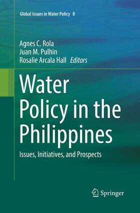 Water Policy in the Philippines