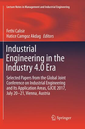 Industrial Engineering in the Industry 4.0 Era