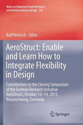 AeroStruct: Enable and Learn How to Integrate Flexibility in Design