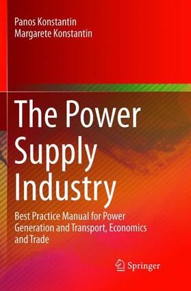 The Power Supply Industry