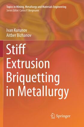 Stiff Extrusion Briquetting in Metallurgy