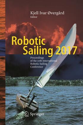 Robotic Sailing 2017