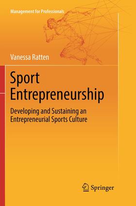 Sport Entrepreneurship