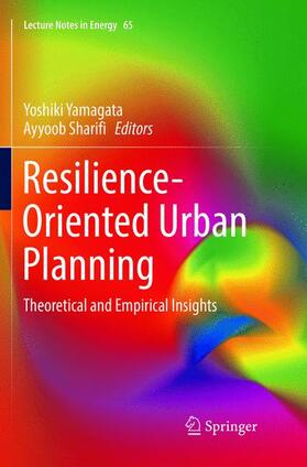 Resilience-Oriented Urban Planning