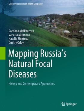 Mapping Russia's Natural Focal Diseases