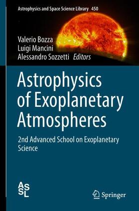 Astrophysics of Exoplanetary Atmospheres