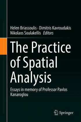 The Practice of Spatial Analysis