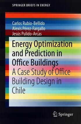 Energy Optimization and Prediction in Office Buildings