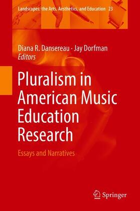 Pluralism in American Music Education Research