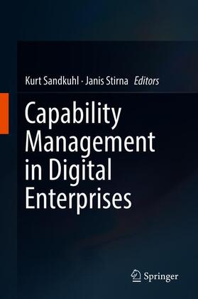 Capability Management in Digital Enterprises