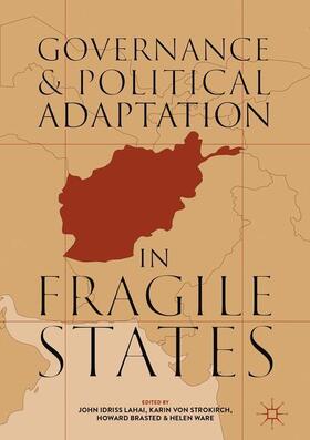 Governance and Political Adaptation in Fragile States