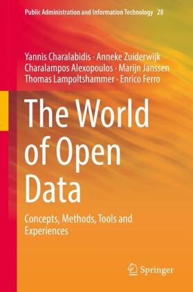 The World of Open Data