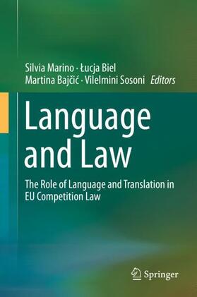 Language and Law