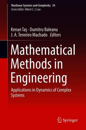 Mathematical Methods in Engineering