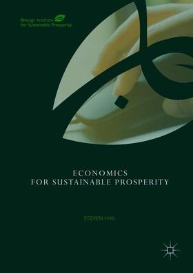 Economics for Sustainable Prosperity